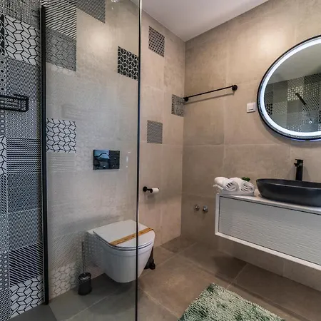 Piante - Pool, Whirlpool Villa