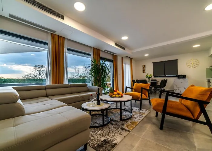 Villa Piante - Pool, Whirlpool Antonci (Porec)