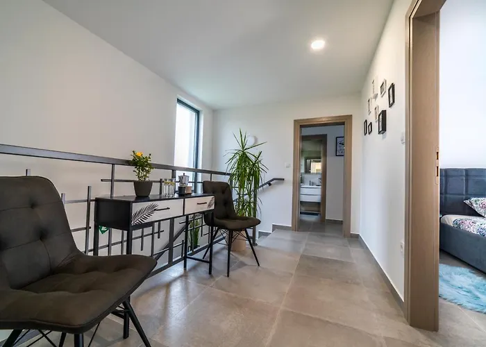 Piante - Pool, Whirlpool Villa