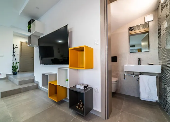 Piante - Pool, Whirlpool Villa