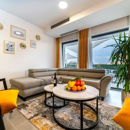 Piante - Pool, Whirlpool Antonci (Porec)