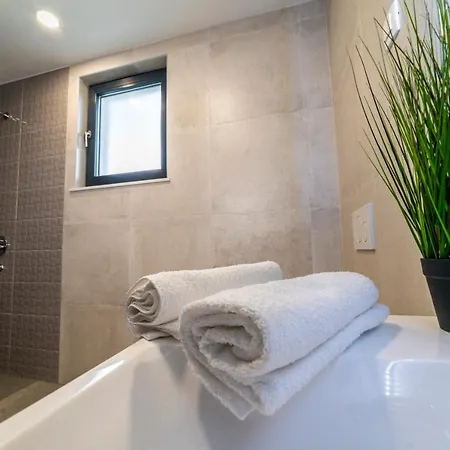 Piante - Pool, Whirlpool 빌라 Antonci (Porec)