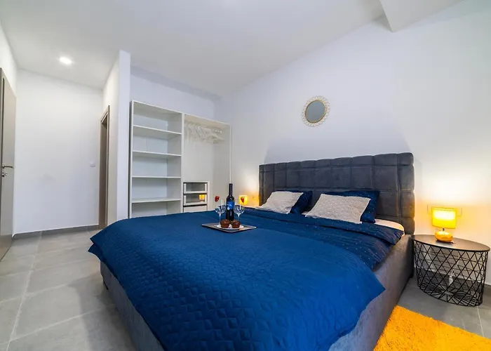 Piante - Pool, Whirlpool * Antonci (Porec)