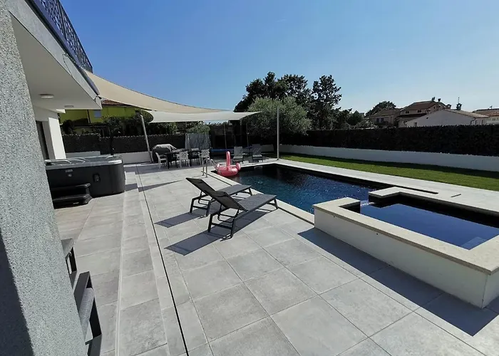 Villa Piante - Pool, Whirlpool *