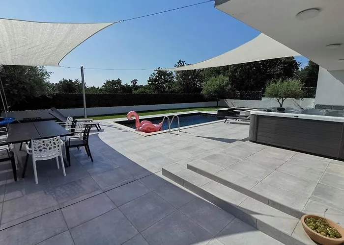 Piante - Pool, Whirlpool *